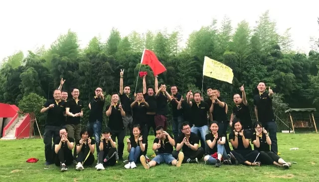 “向梦想出发” CA88销售团建活动完善绽放