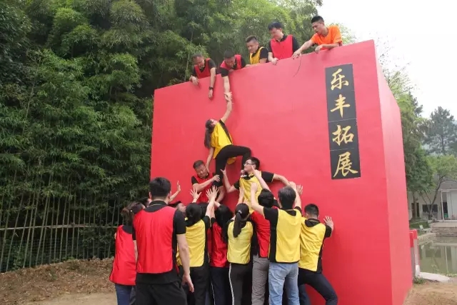 “向梦想出发” CA88销售团建活动完善绽放